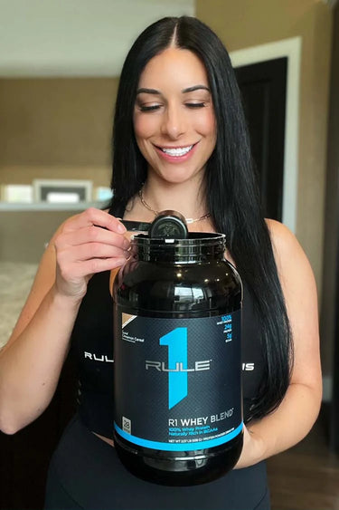 R1 WHEY BLEND